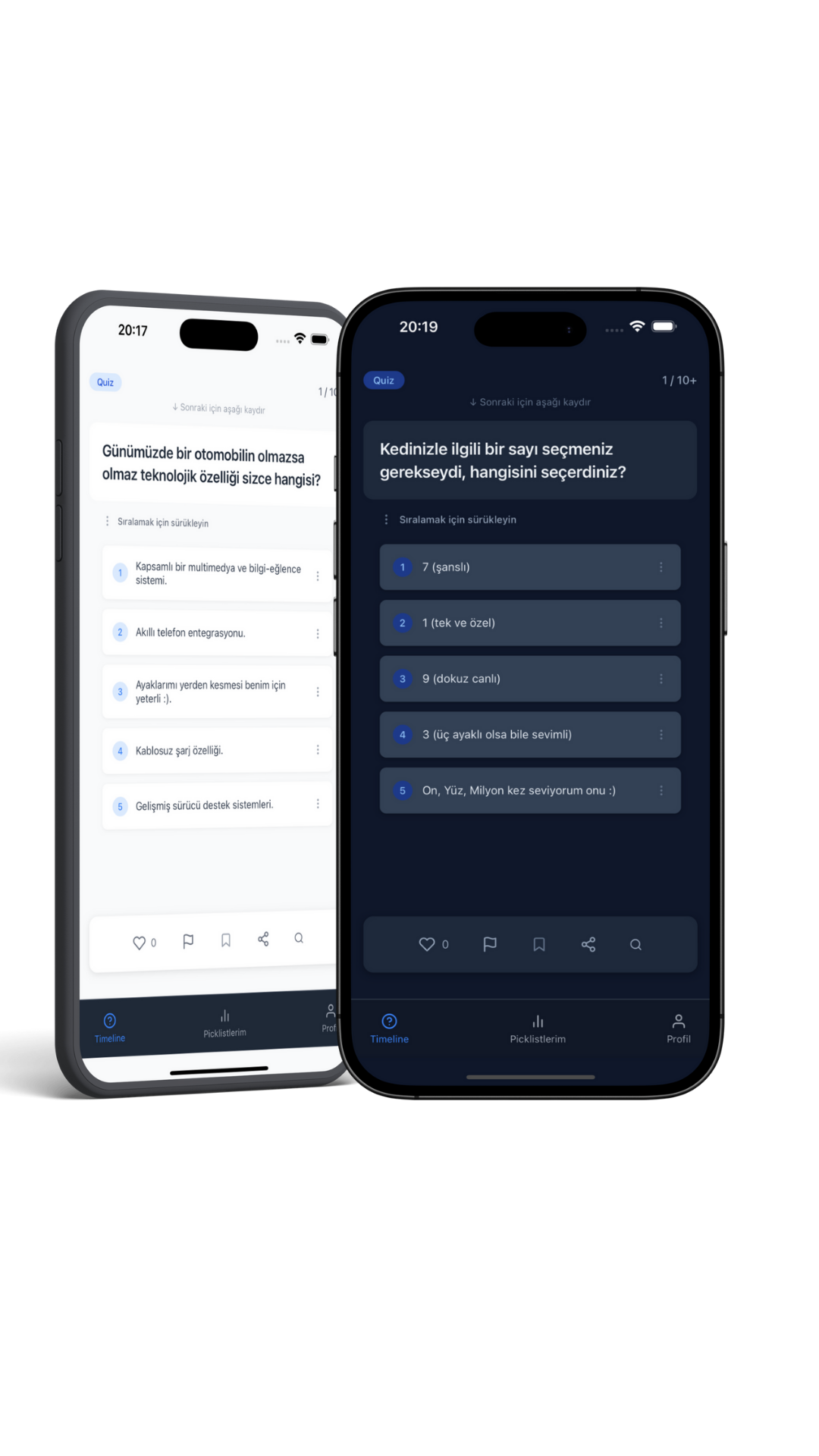 Niyi5 Mobile Experience
